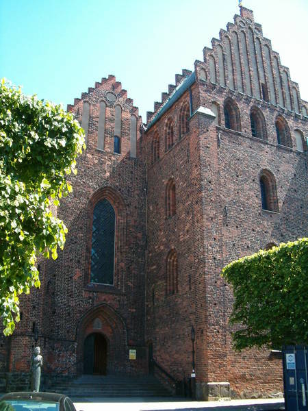 Sankta Maria Kyrka